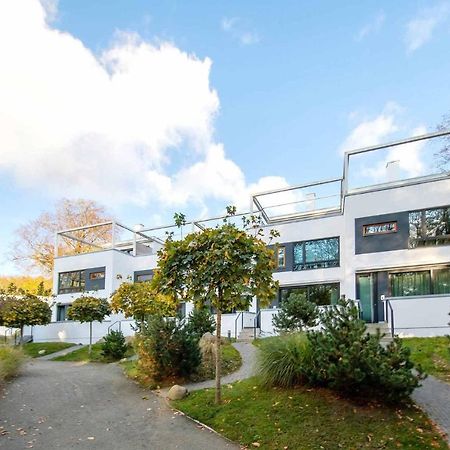 Die Strandvilla Achterdeck Sellin  Εξωτερικό φωτογραφία