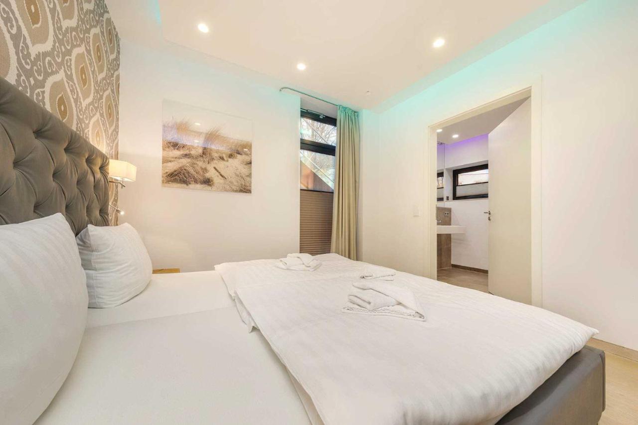 Die Strandvilla Achterdeck Sellin  Εξωτερικό φωτογραφία