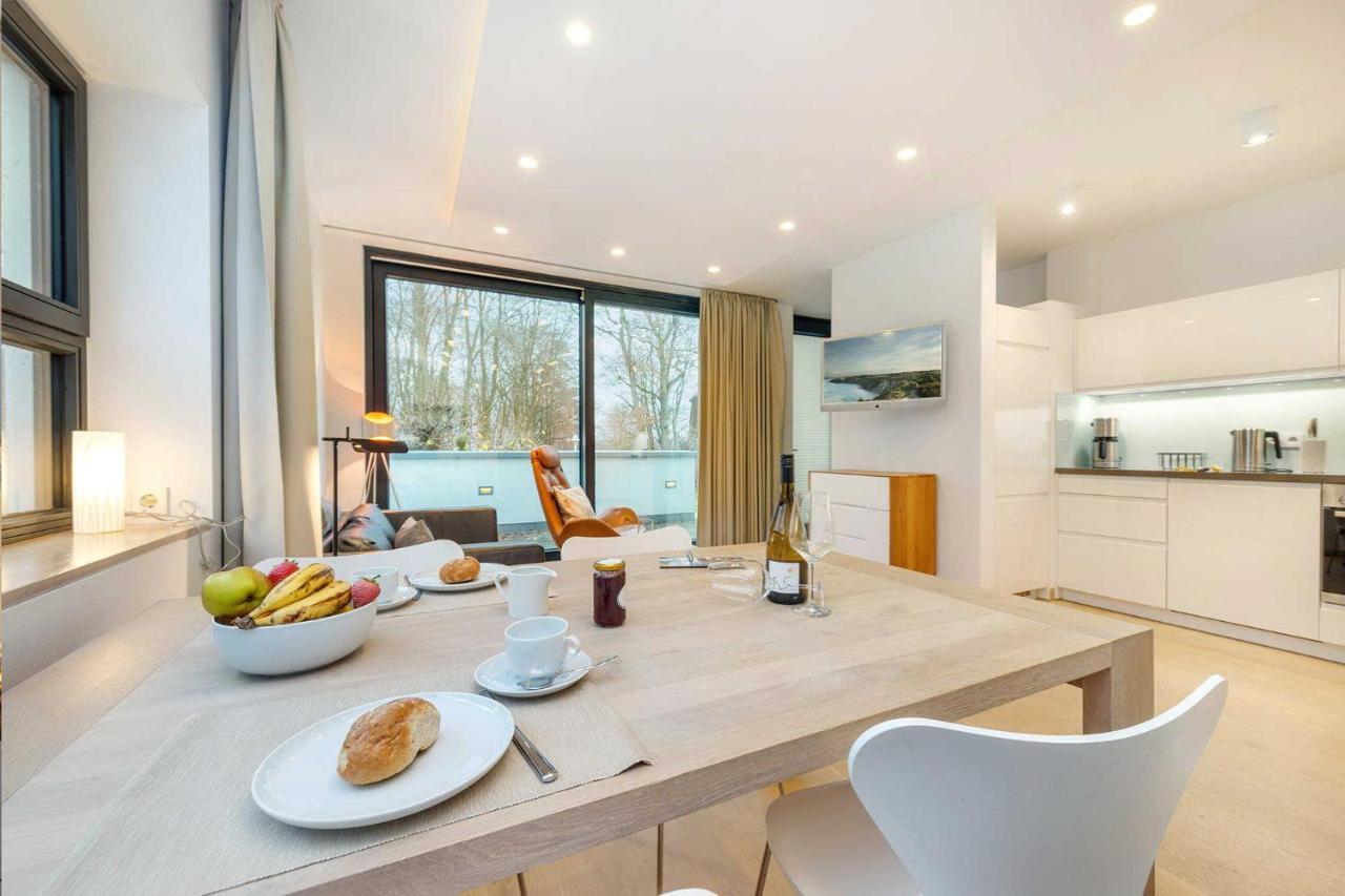 Die Strandvilla Achterdeck Sellin  Εξωτερικό φωτογραφία