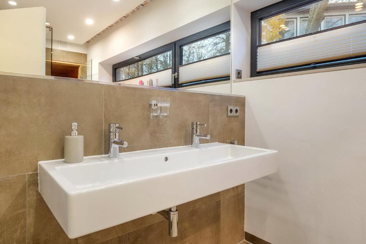 Die Strandvilla Achterdeck Sellin  Εξωτερικό φωτογραφία