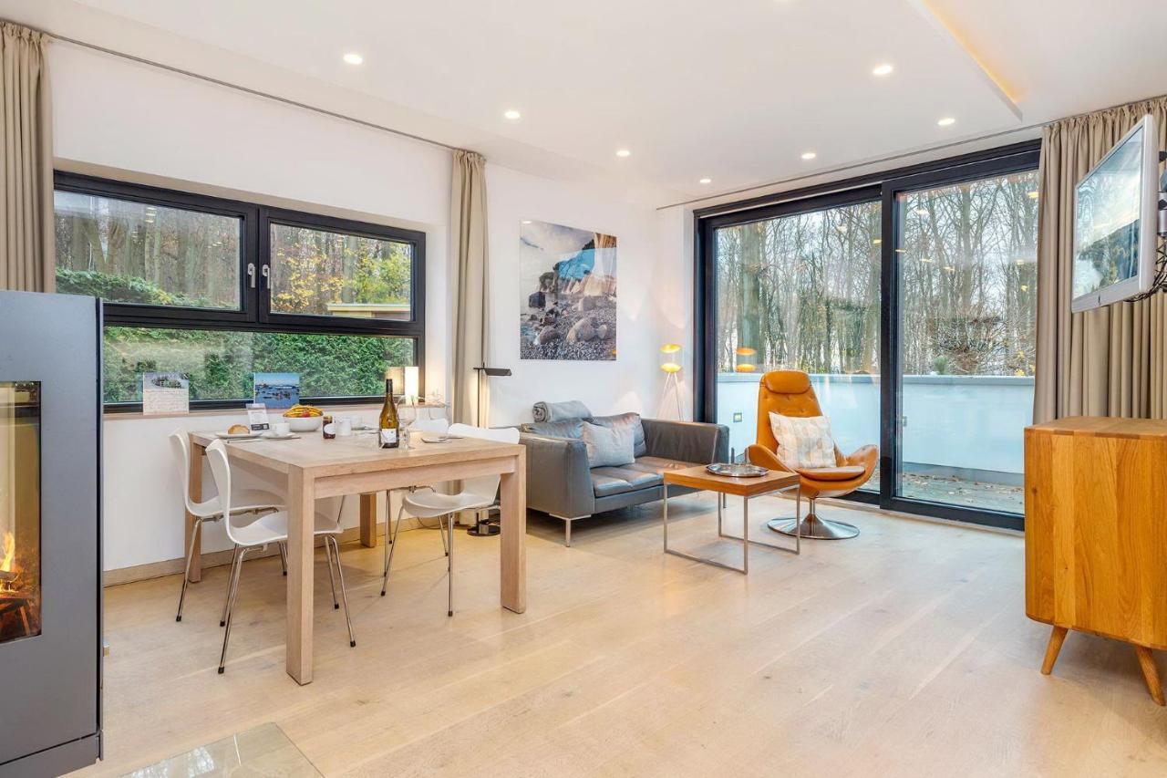 Die Strandvilla Achterdeck Sellin  Εξωτερικό φωτογραφία