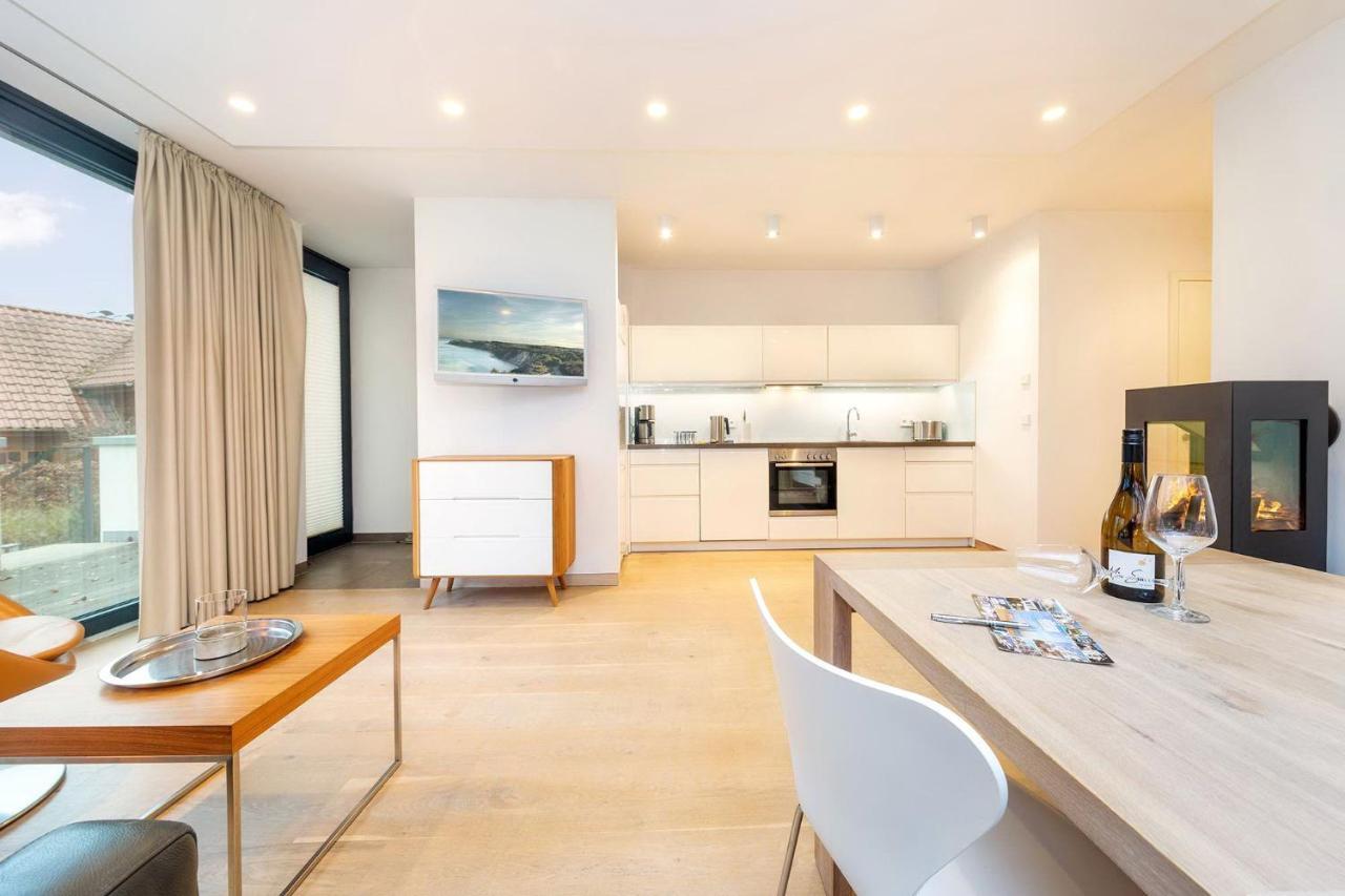 Die Strandvilla Achterdeck Sellin  Εξωτερικό φωτογραφία
